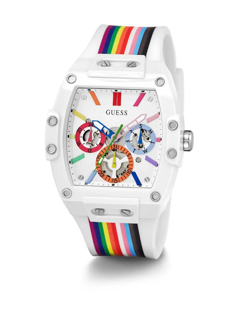 GUESS Orologio analogico 'GT PHOENIX' colori misti