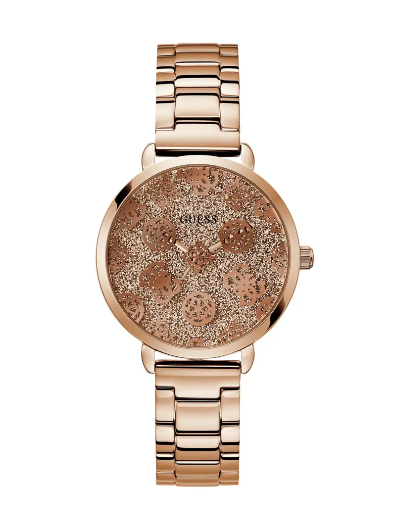 GUESS Orologio analogico ' GT SUGARPLUM '  oro rosé