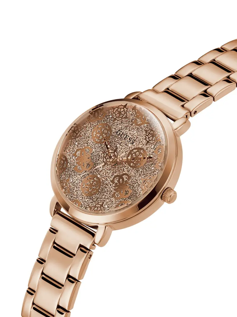 GUESS Orologio analogico ' GT SUGARPLUM ' oro rosé miniatura 3