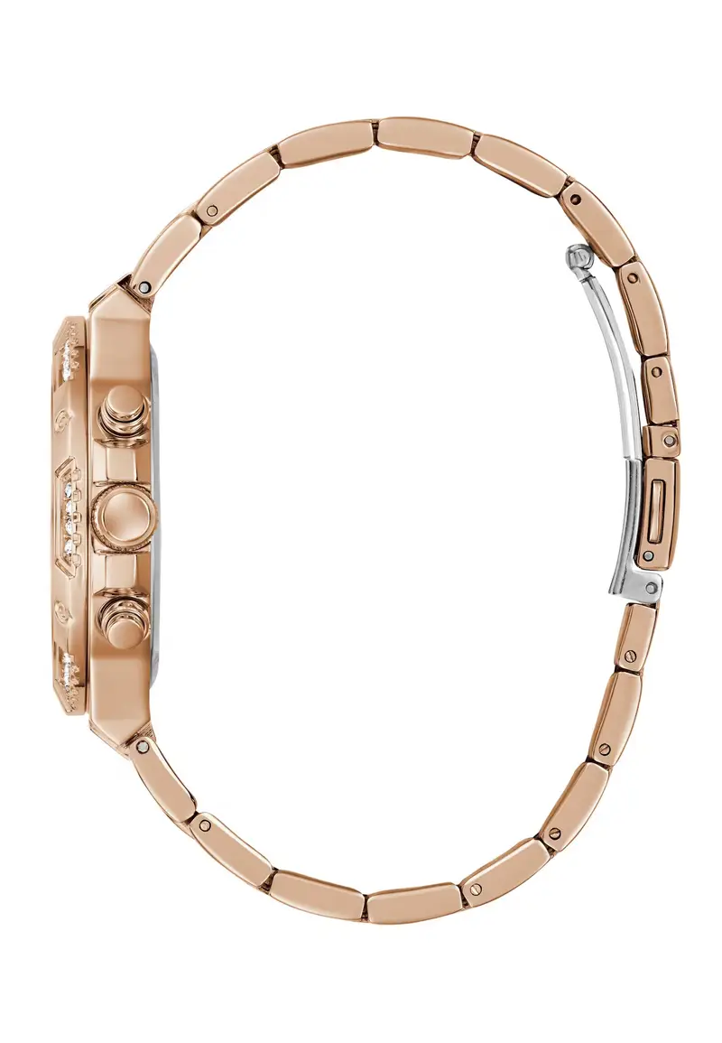 Orologio analogico 'Harlow' oro rosé Oro rosé miniatura 2