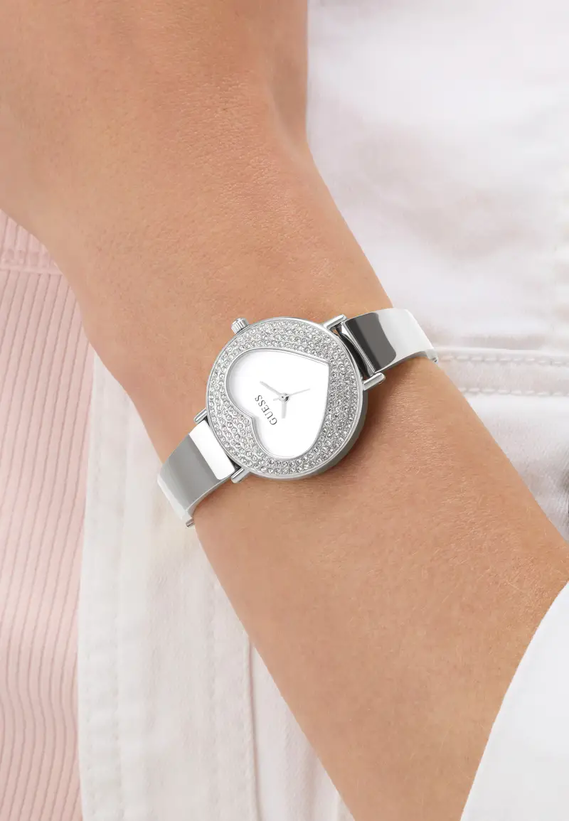 Orologio analogico HARTLY argento miniatura 2