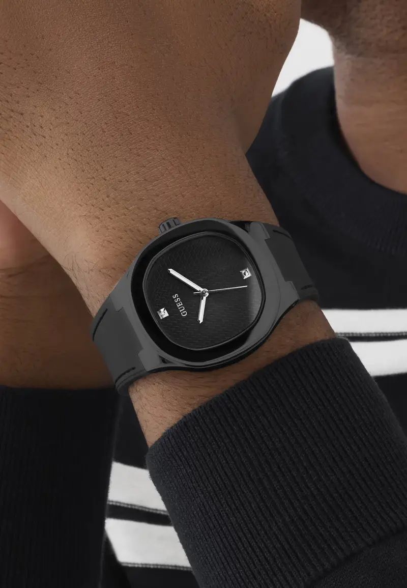 Orologio analogico HEADLINE nero miniatura 2