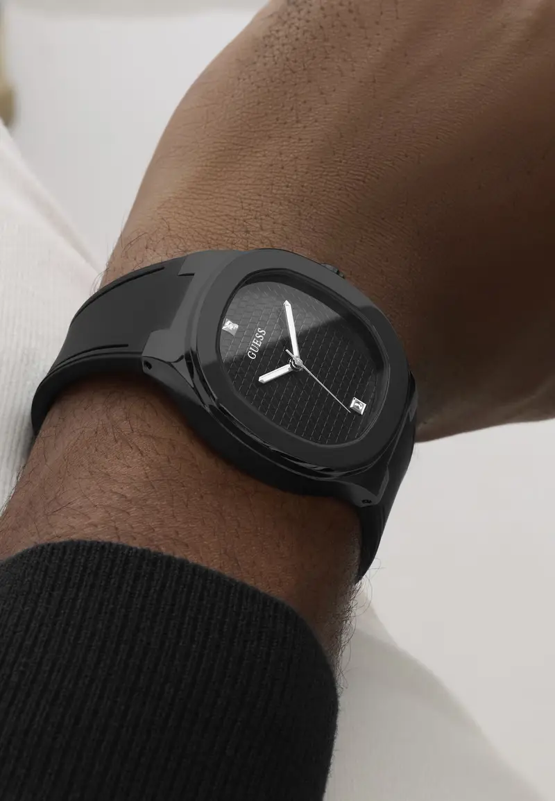 Orologio analogico HEADLINE nero miniatura 3