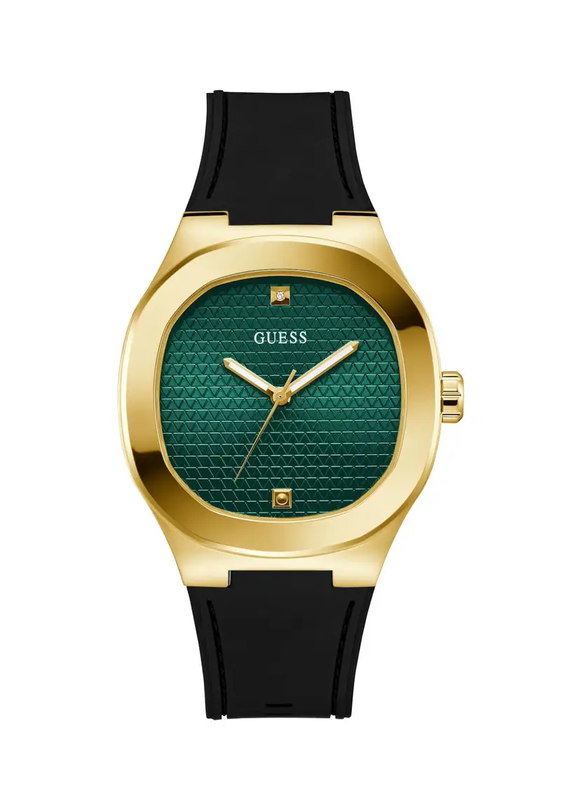 Orologio analogico HEADLINE oro / verde / nero