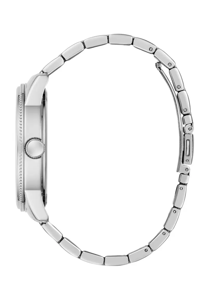 Orologio analogico 'Ian' argento miniatura 2