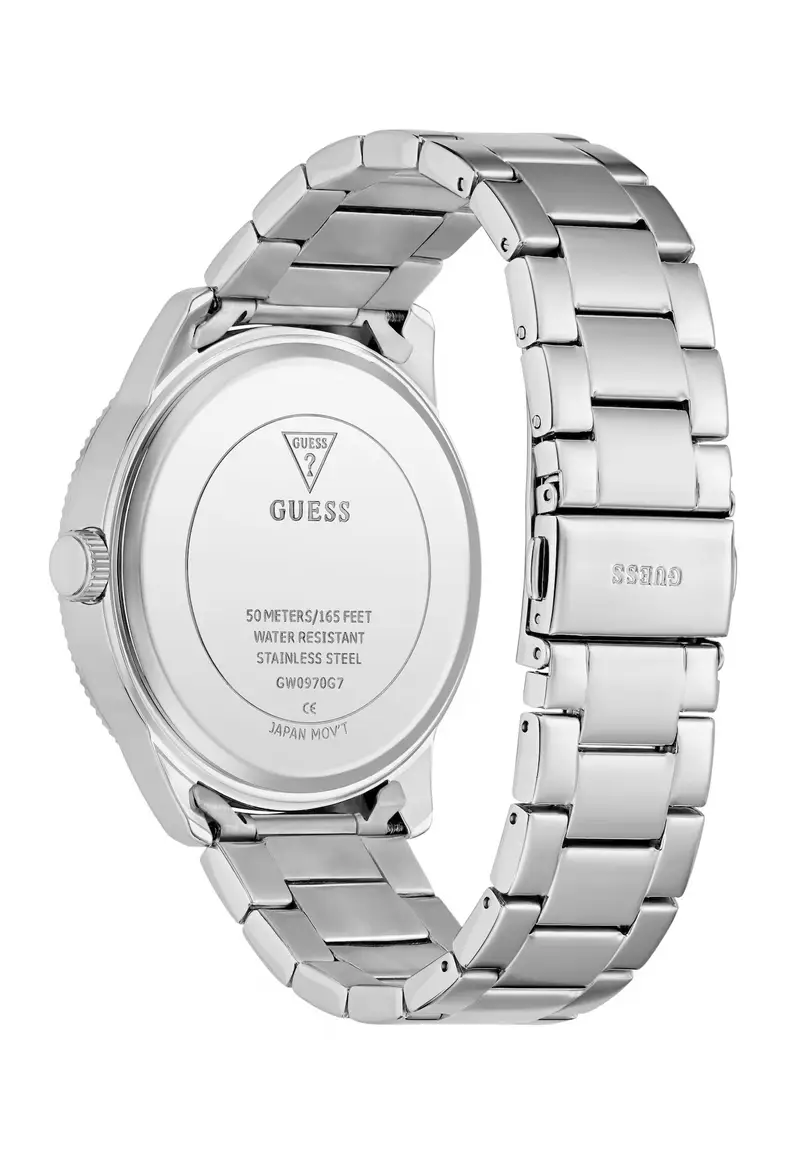 Orologio analogico IAN argento miniatura 2