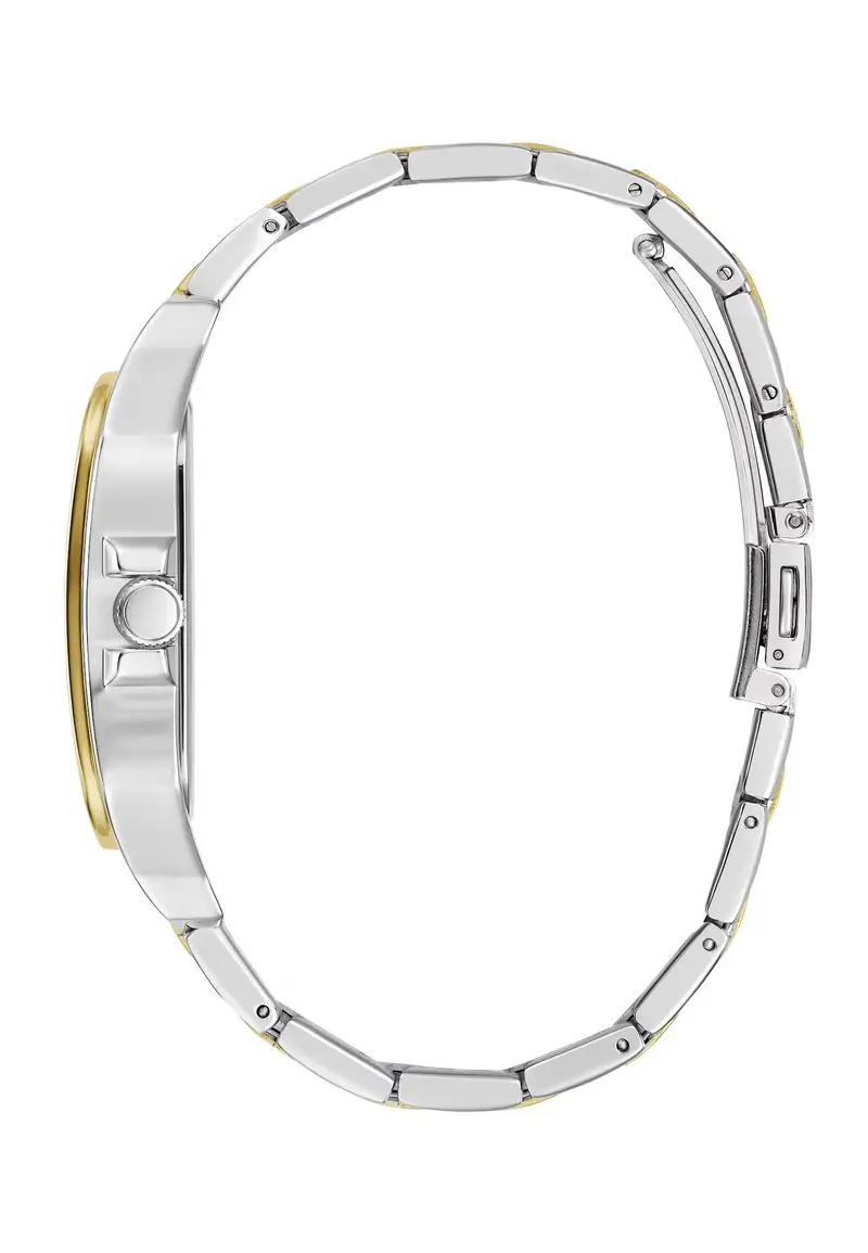 Orologio analogico 'INTEGRITY' oro / argento miniatura 3