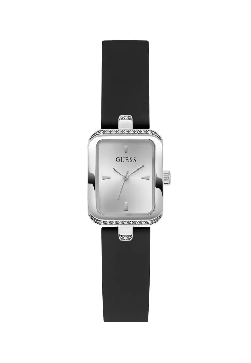 Orologio analogico 'ISLA' nero miniatura 2