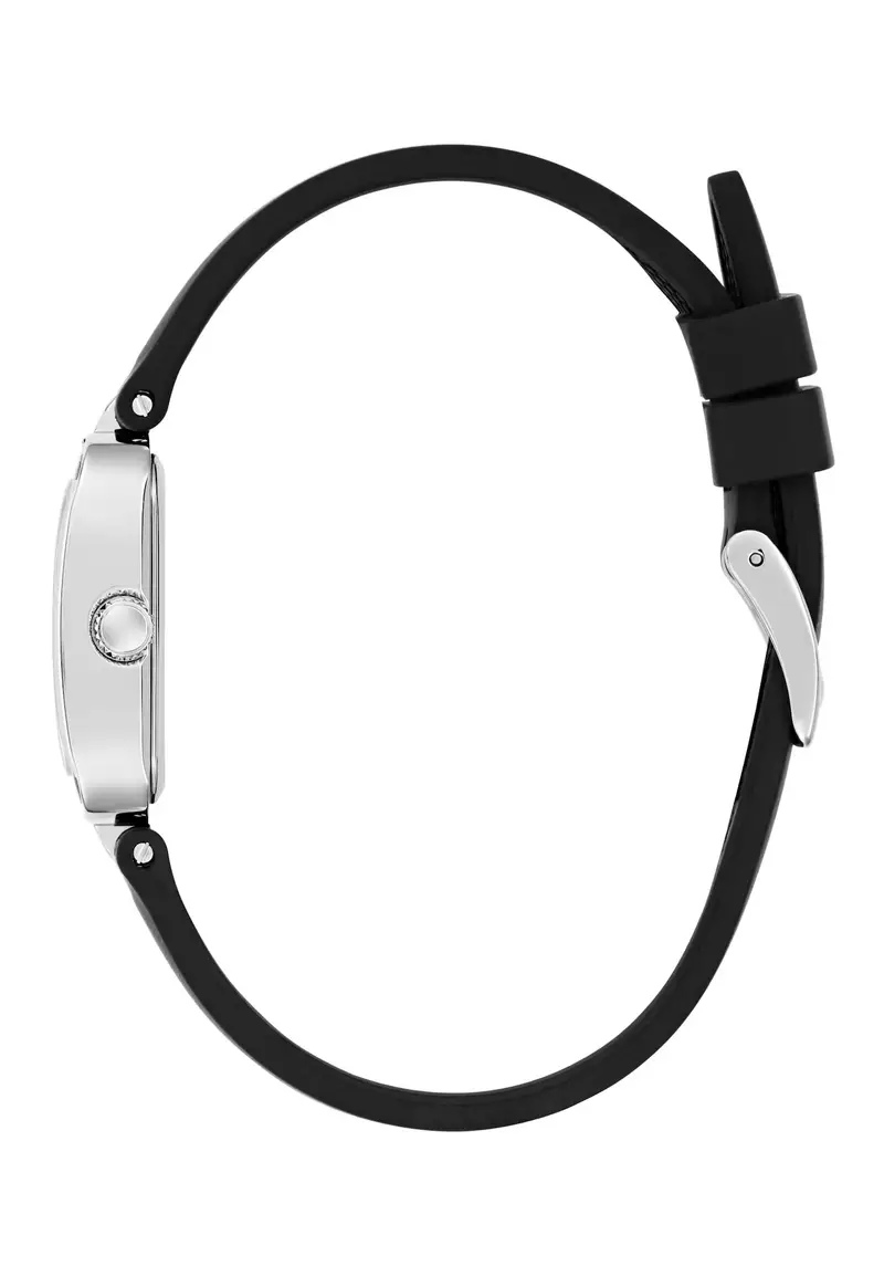 Orologio analogico 'ISLA' nero miniatura 3