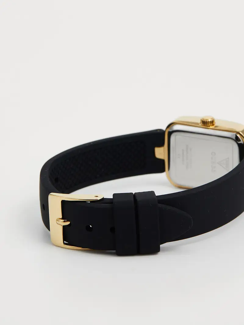 Orologio analogico 'ISLA' oro / nero miniatura 2