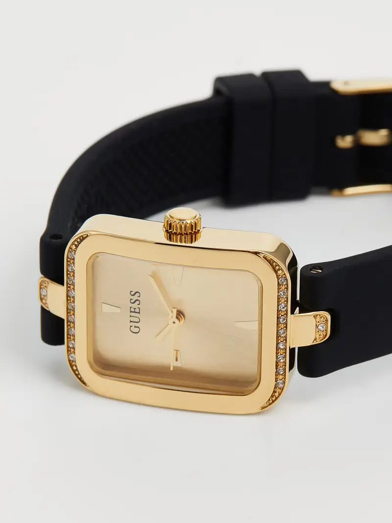 Orologio analogico 'ISLA' oro / nero miniatura 3