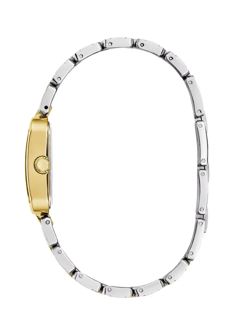 Orologio analogico 'Isla' oro / verde chiaro / argento miniatura 2