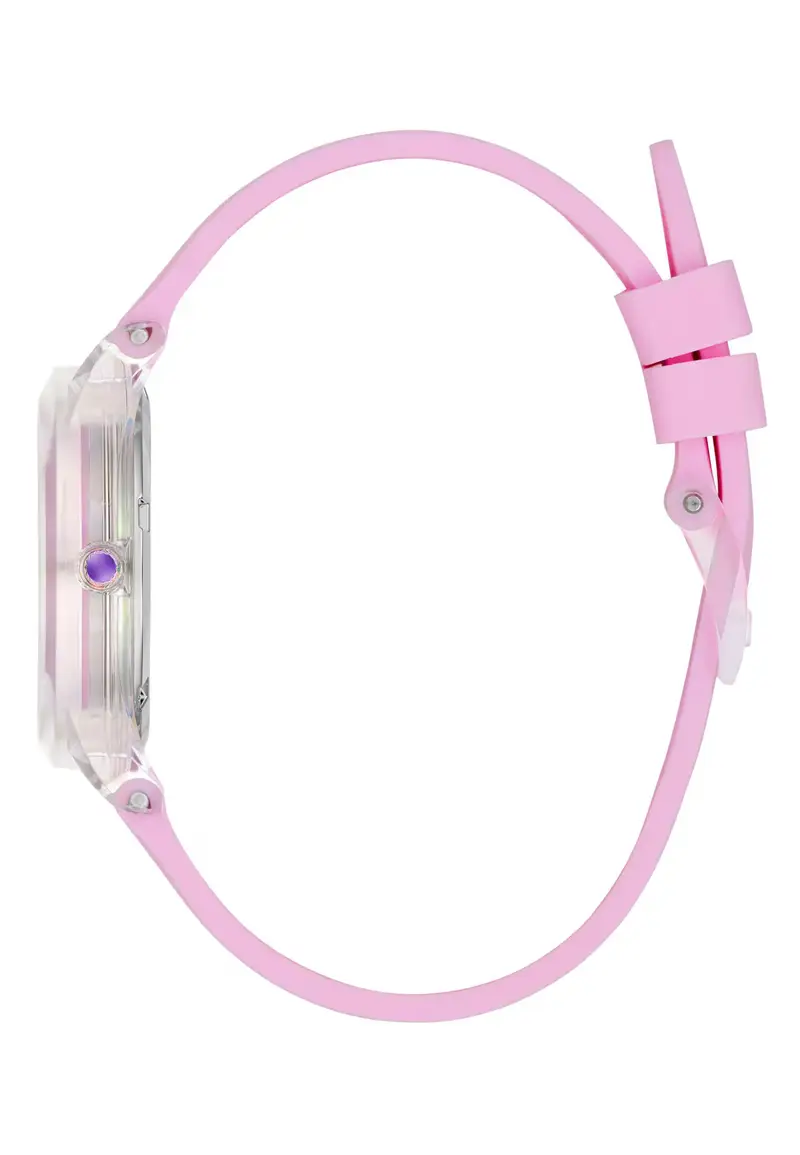 Orologio analogico JESSE rosa miniatura 2