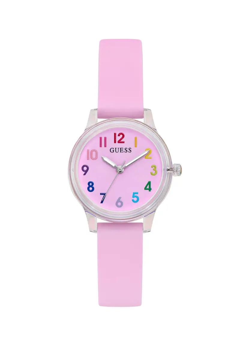 Orologio analogico JESSE rosa