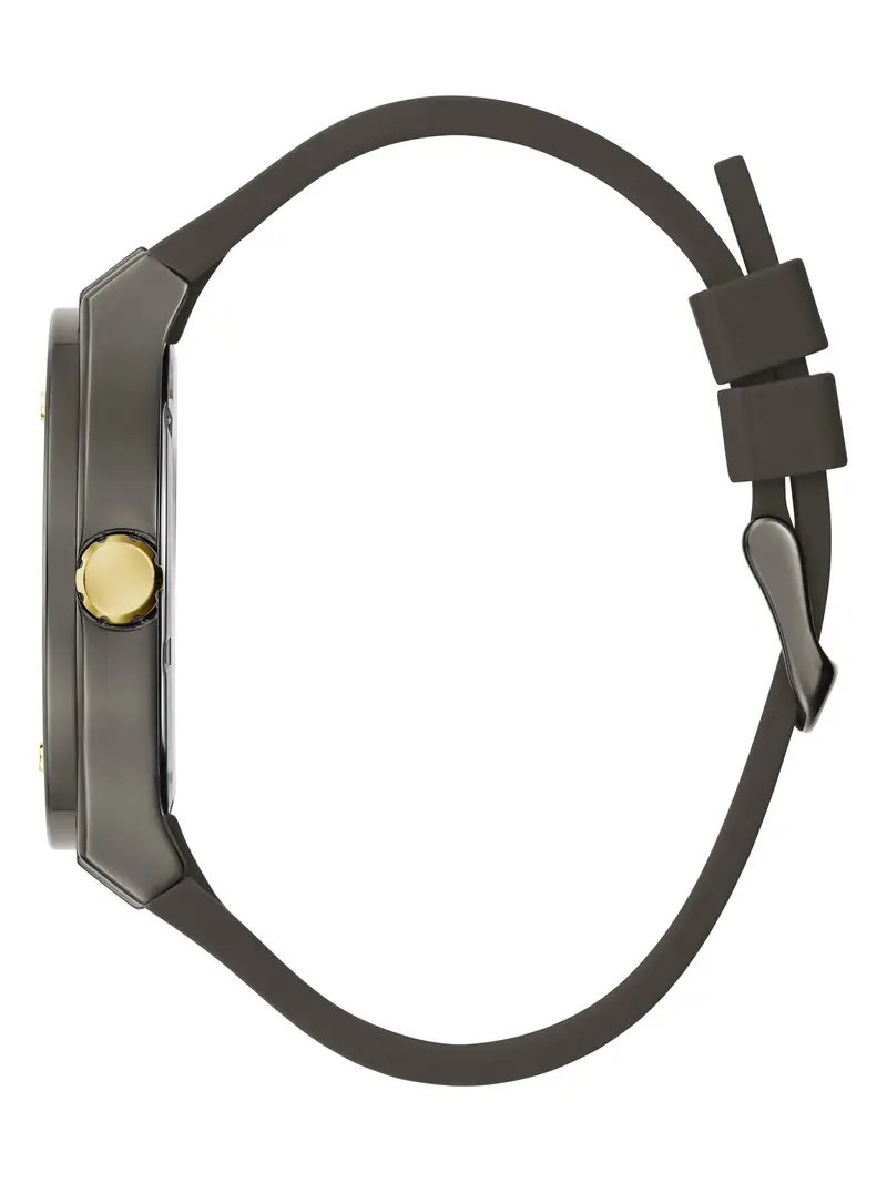 GUESS Orologio analogico 'JET' grigio miniatura 2