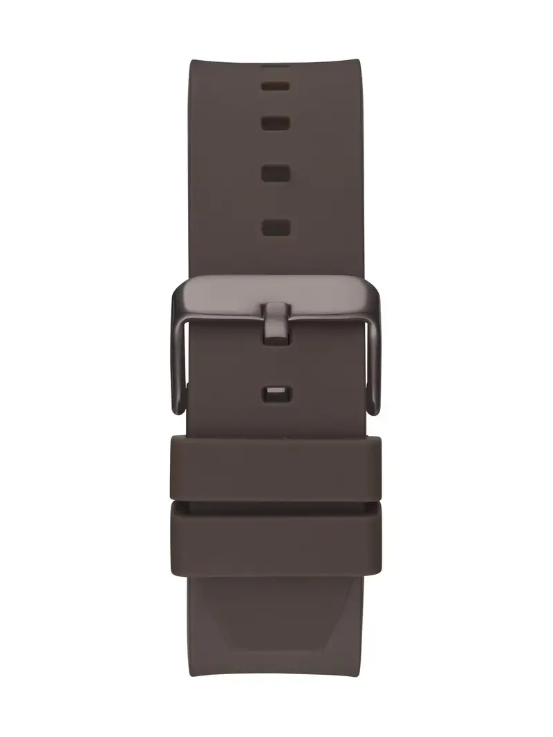 Guess Orologio analogico Uomo navy e marrone miniatura 2