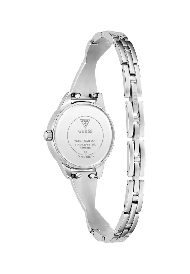 Orologio analogico 'JUNIPER' argento miniatura 3