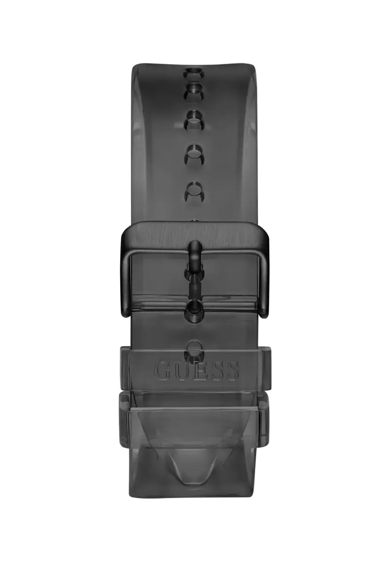 GUESS Orologio analogico 'King' blu chiaro / mela / aragosta / nero miniatura 2