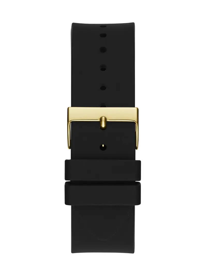 GUESS Orologio analogico 'KING' nero miniatura 2