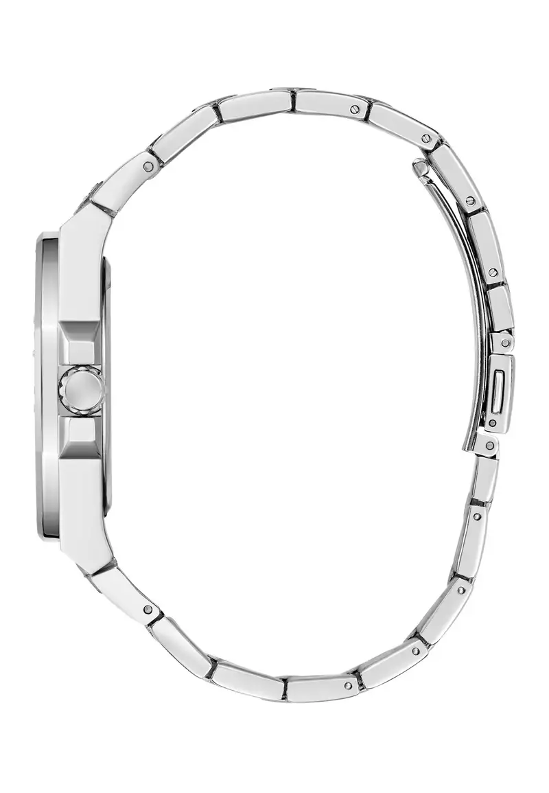 Orologio analogico 'LADY EMPIRE' argento miniatura 3