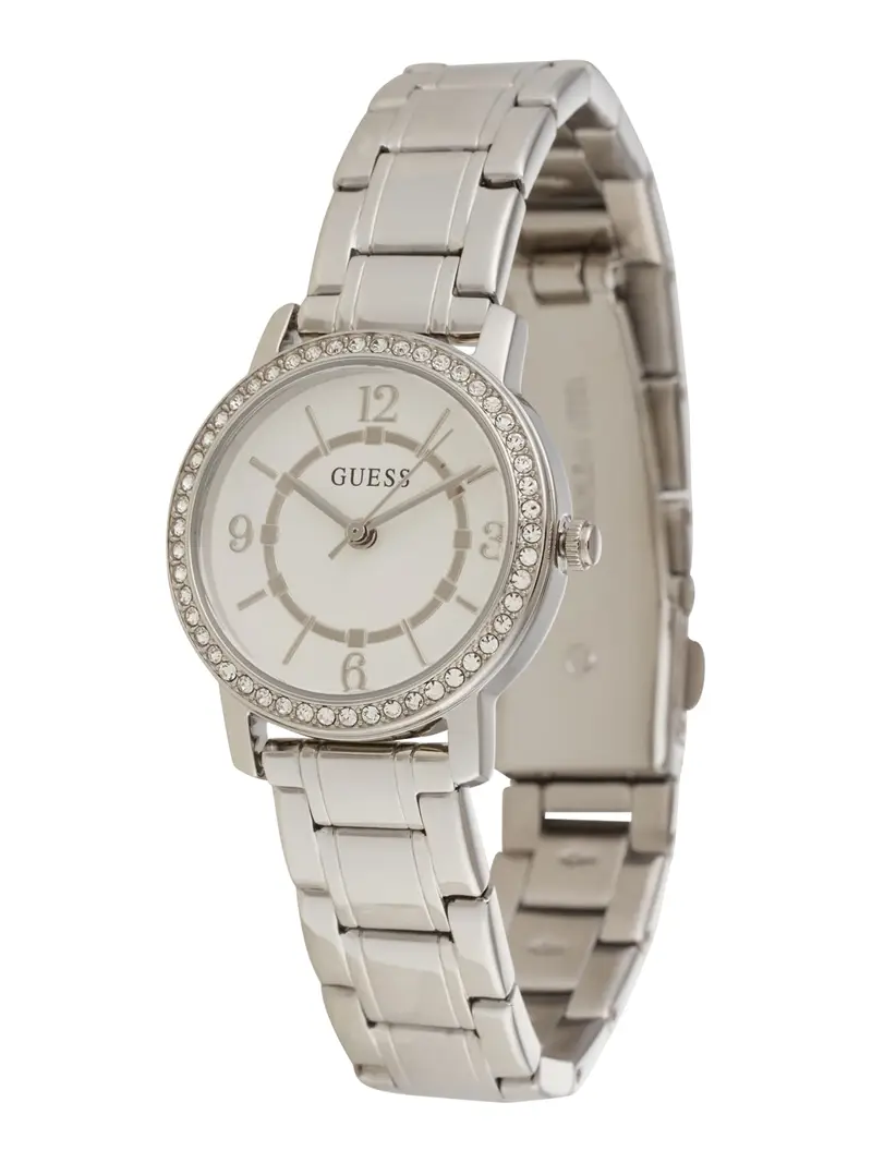 GUESS Orologio analogico 'LADY G'  argento