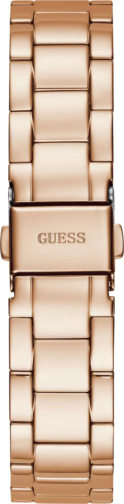 Orologio analogico 'Luna' oro miniatura 2