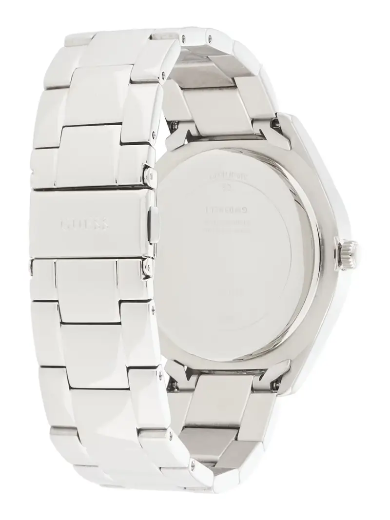 Orologio analogico LUST argento / trasparente miniatura 2