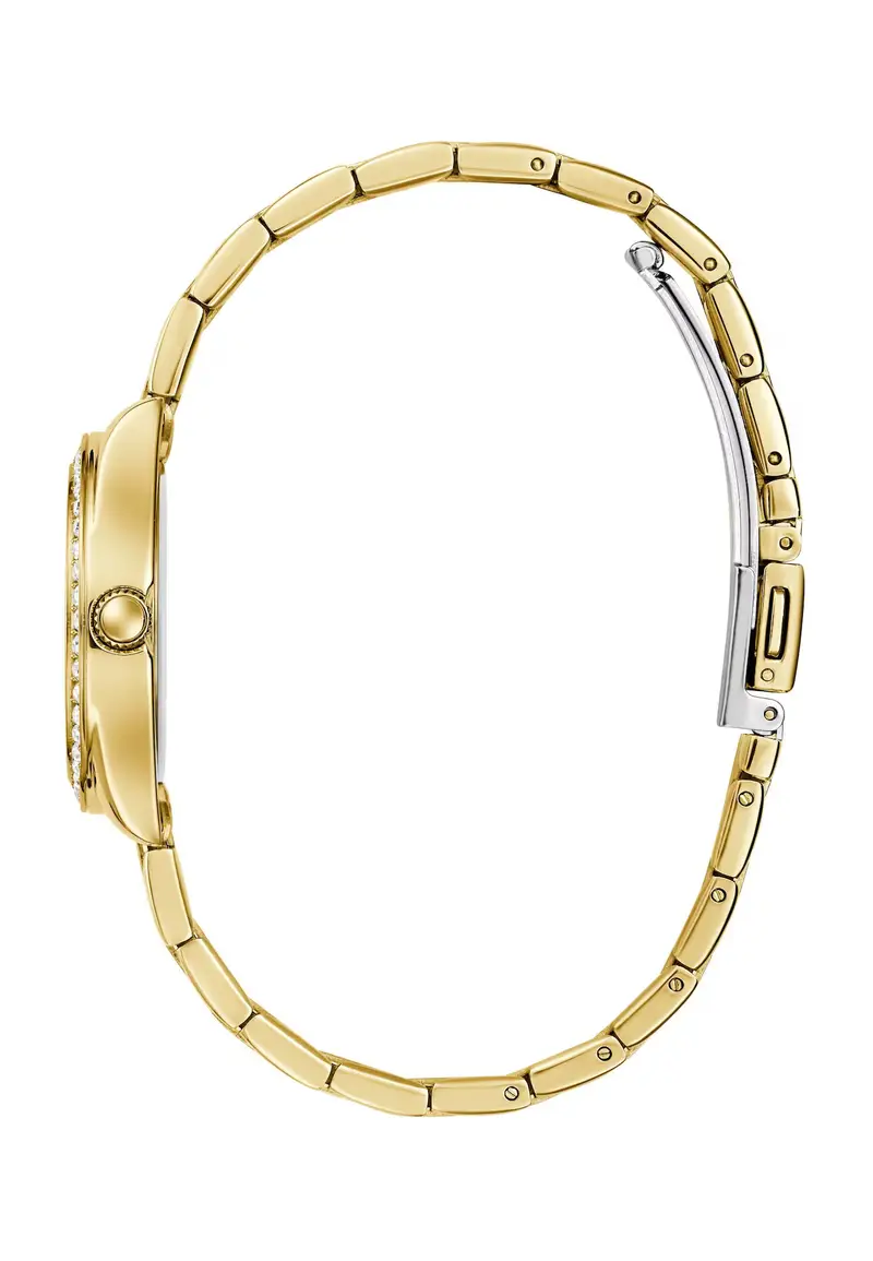 Orologio analogico 'MINI LUNA' oro miniatura 2