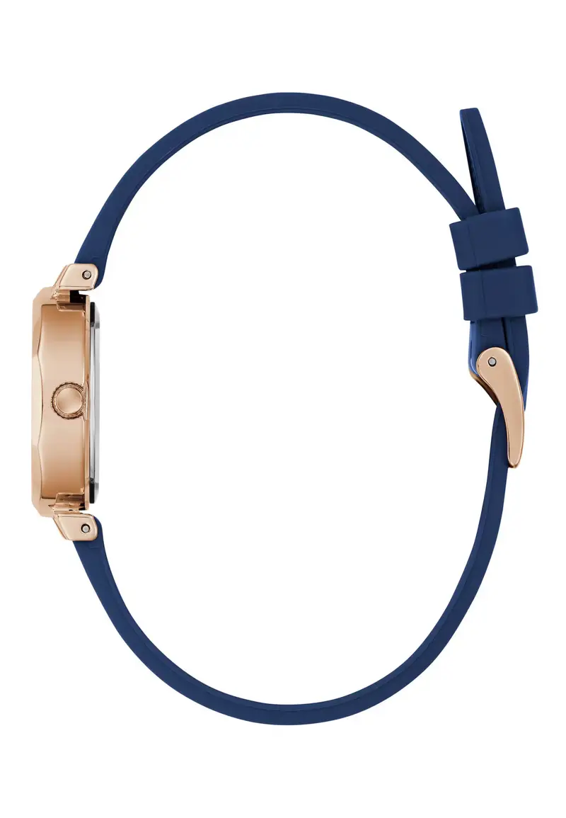 Orologio analogico 'MINI RUMOUR' navy / bronzo / argento miniatura 3