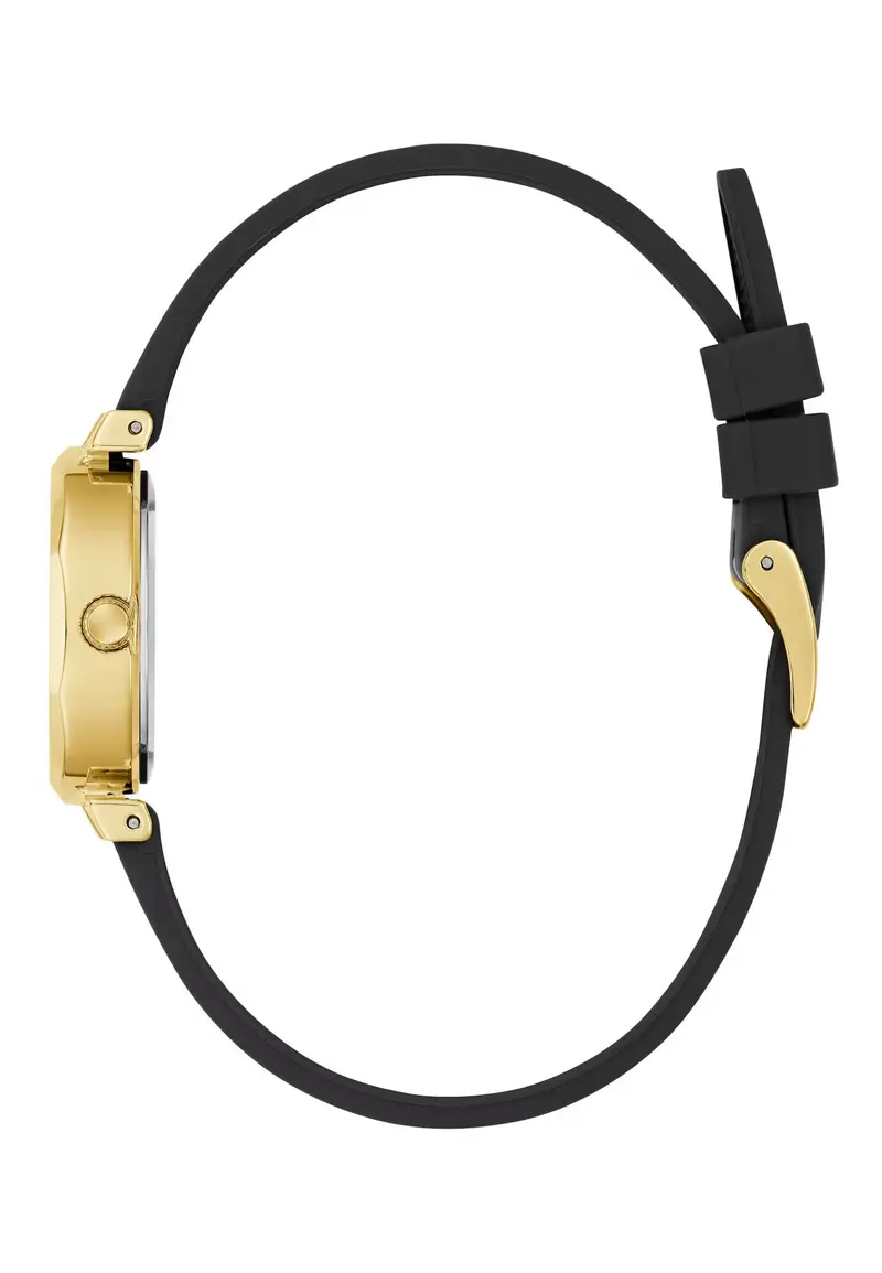 Orologio analogico 'MINI RUMOUR' oro / nero / argento miniatura 3