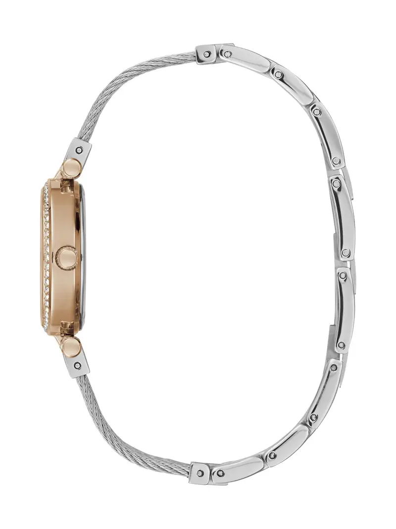 GUESS Orologio analogico 'Mini Soho' colori misti miniatura 2