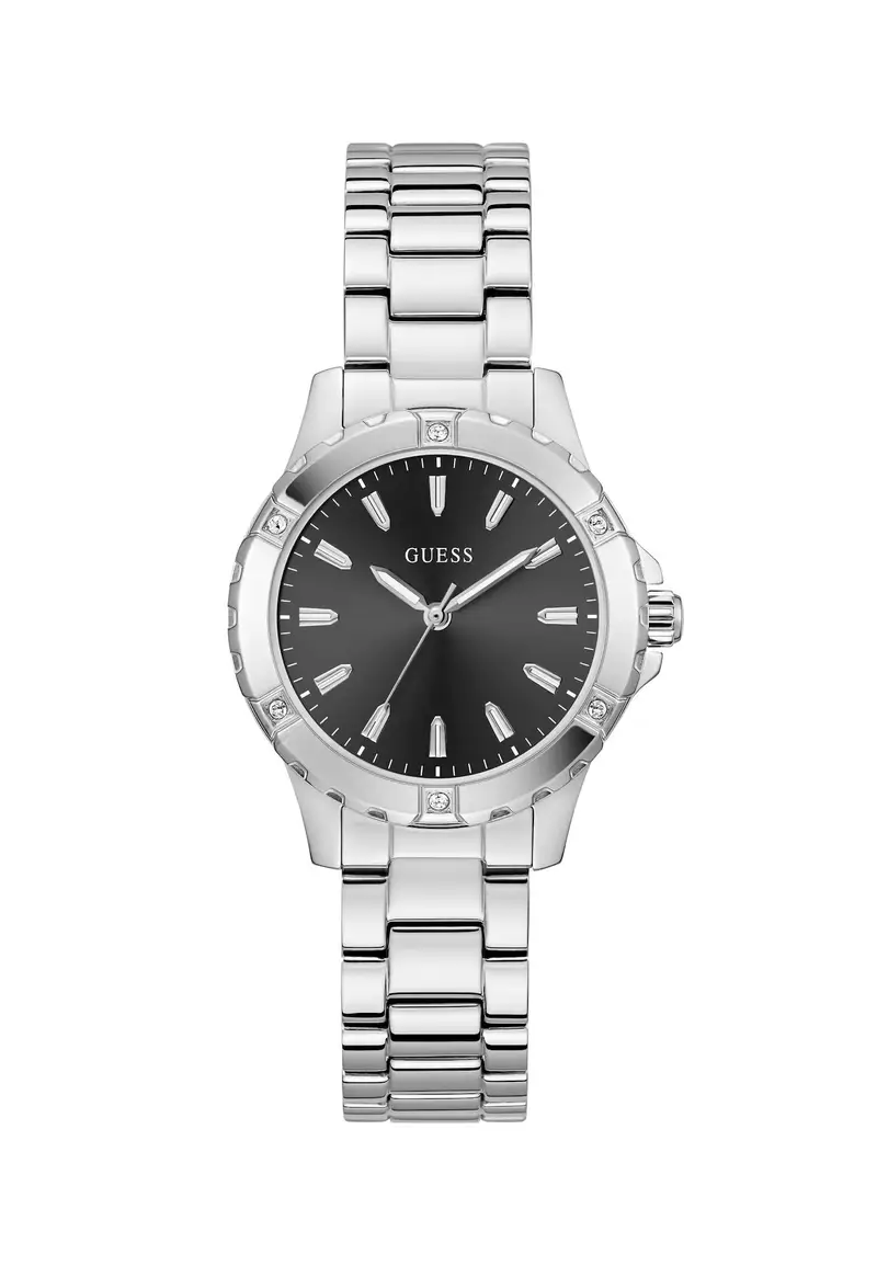 Orologio analogico 'Mist' argento