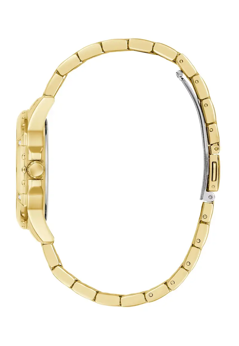 Orologio analogico 'Mist' oro miniatura 2