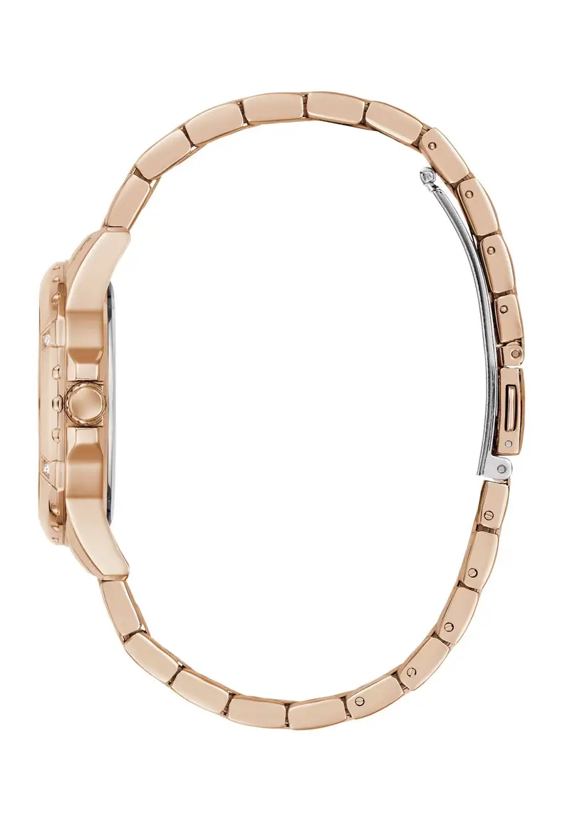 Orologio analogico 'Mist' oro rosé Oro rosé miniatura 2