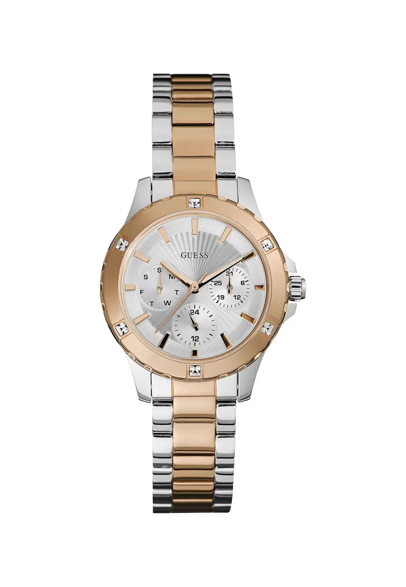 Orologio analogico MIST oro rosé / argento Oro rosé