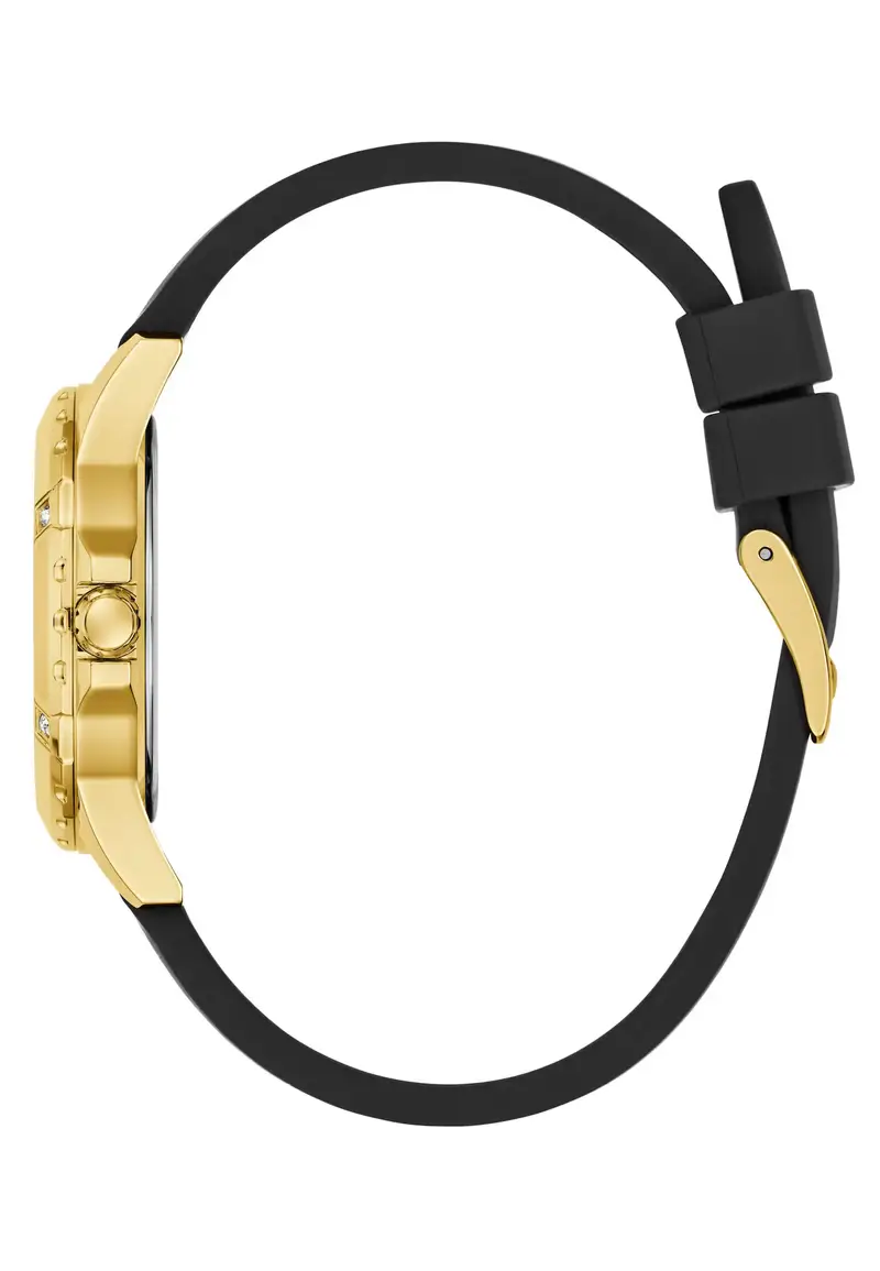 Orologio analogico 'MIST' oro / verde / nero miniatura 3