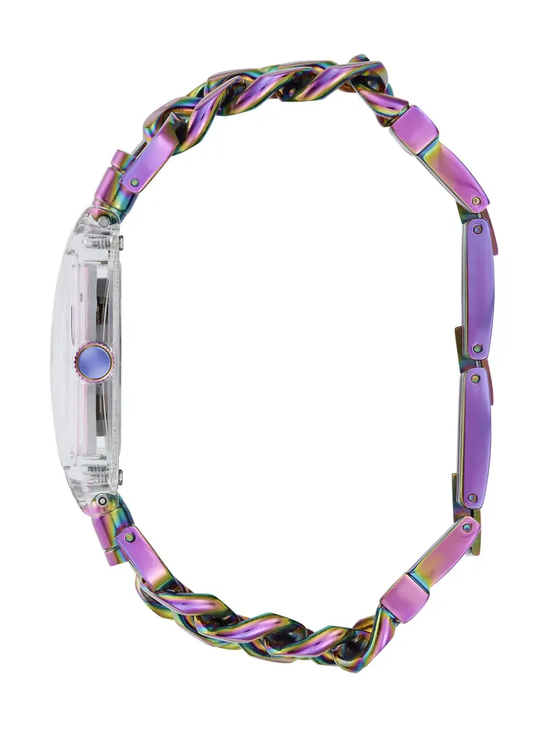 GUESS Orologio analogico 'MOD HEAVY METAL' colori misti miniatura 2