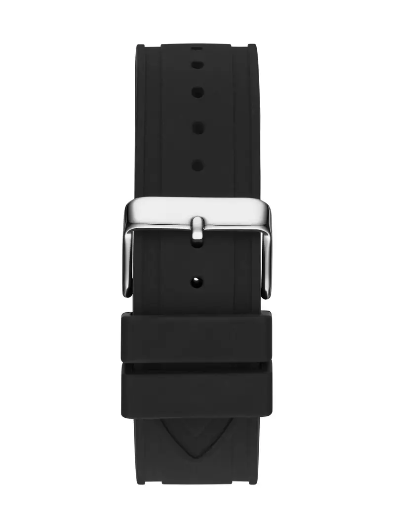 Orologio analogico 'MOMENTUM' nero / argento miniatura 2