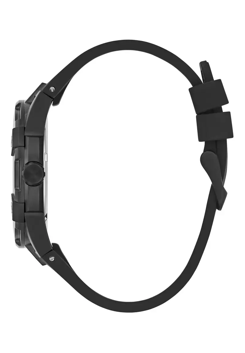 Orologio analogico 'NETWORK' rosso / nero / bianco miniatura 3