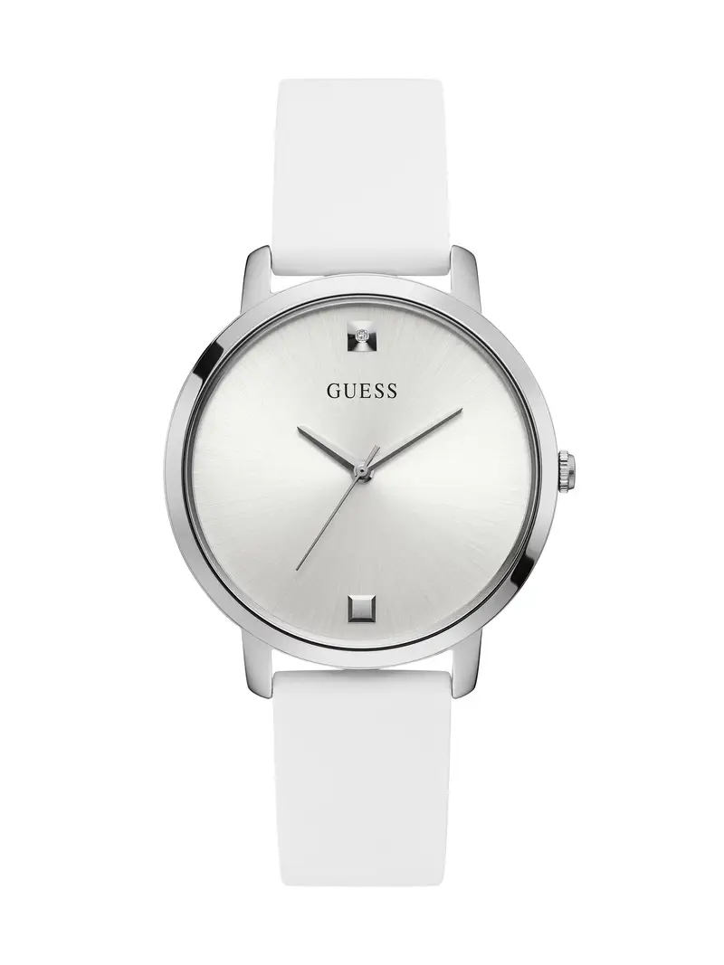 Orologio analogico 'NOVA' bianco