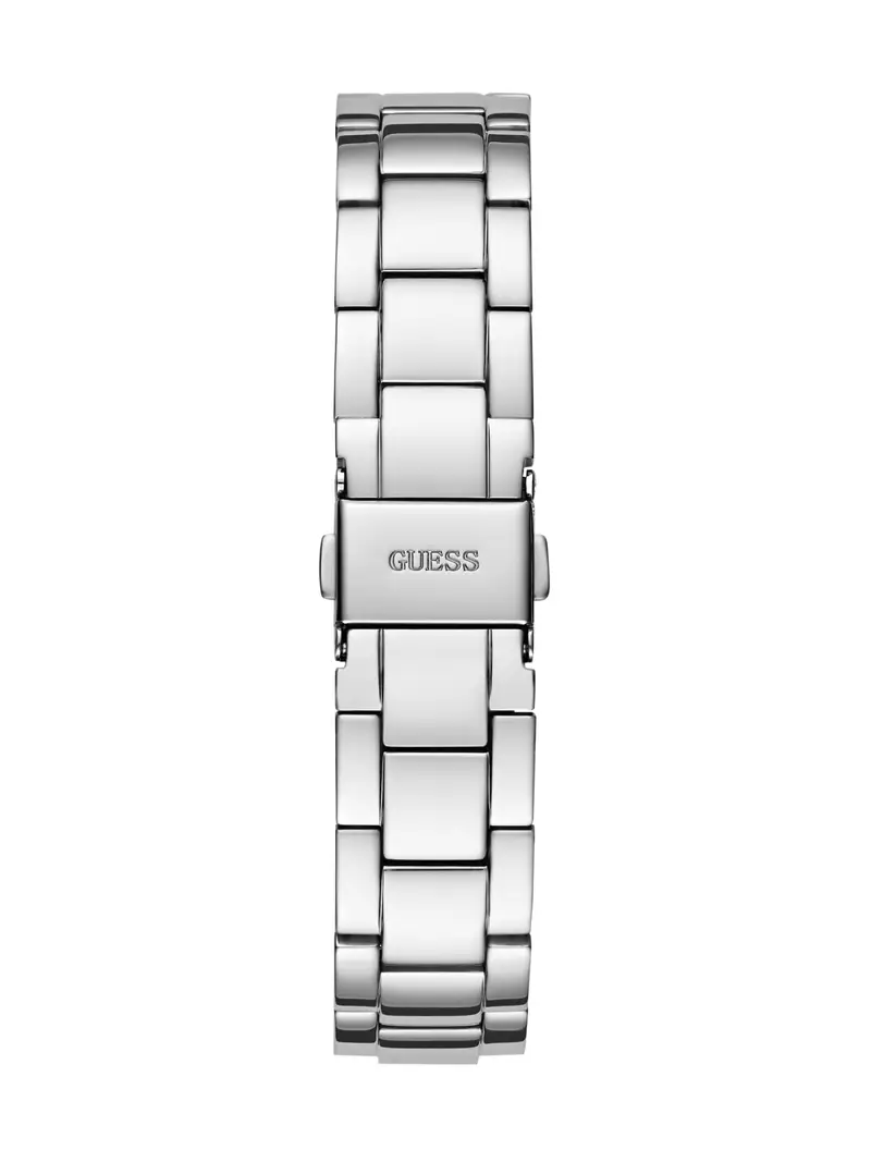 GUESS Orologio analogico 'Opaline' blu / verde / fucsia / argento miniatura 2