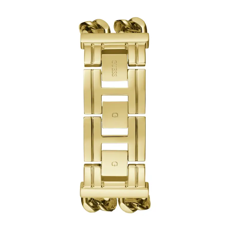 GUESS Orologio analogico oro miniatura 2