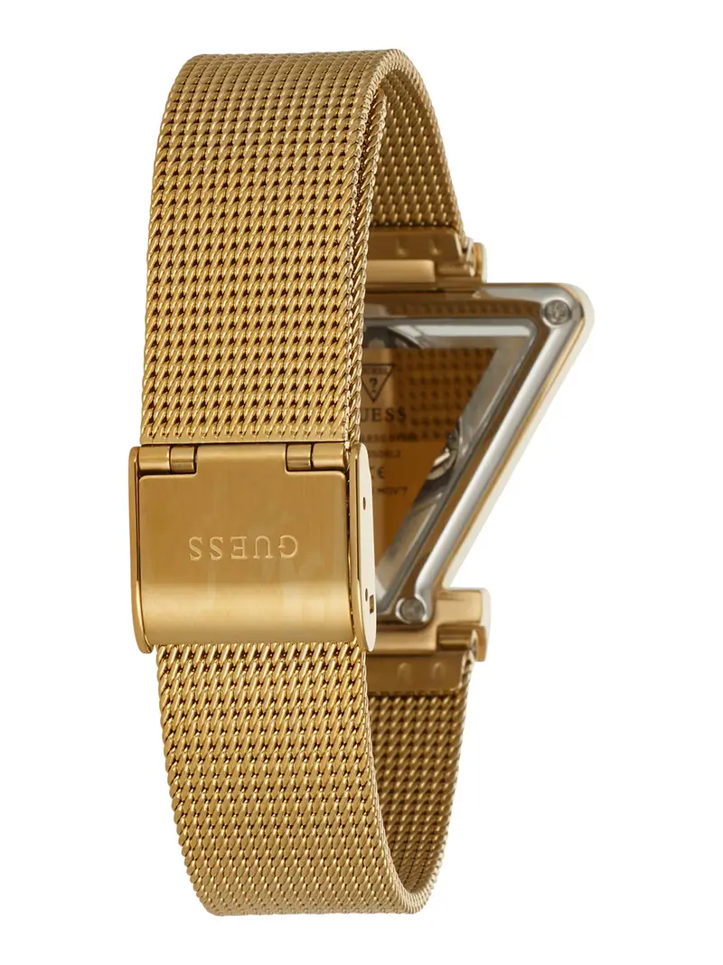 Orologio analogico oro miniatura 2