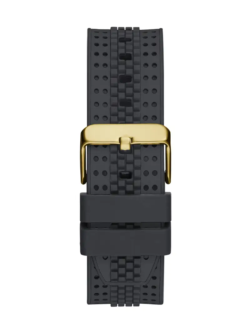 Orologio analogico oro / grigio / nero miniatura 3