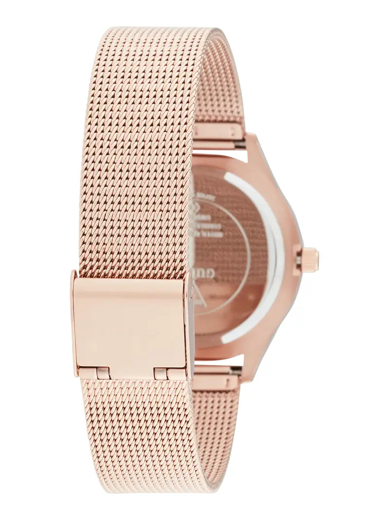 Orologio analogico oro rosé Oro rosé miniatura 2