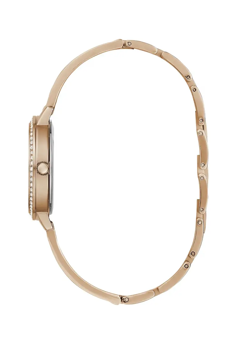 Orologio analogico oro rosé Oro rosé miniatura 2