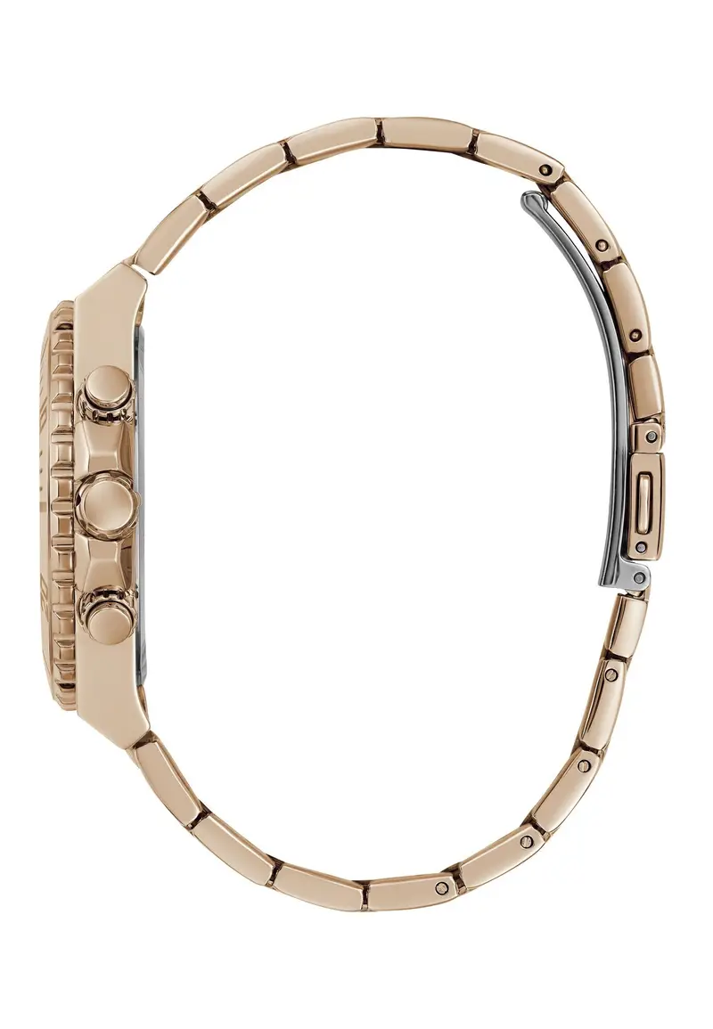 GUESS Orologio analogico 'Phoebe' oro rosé miniatura 2