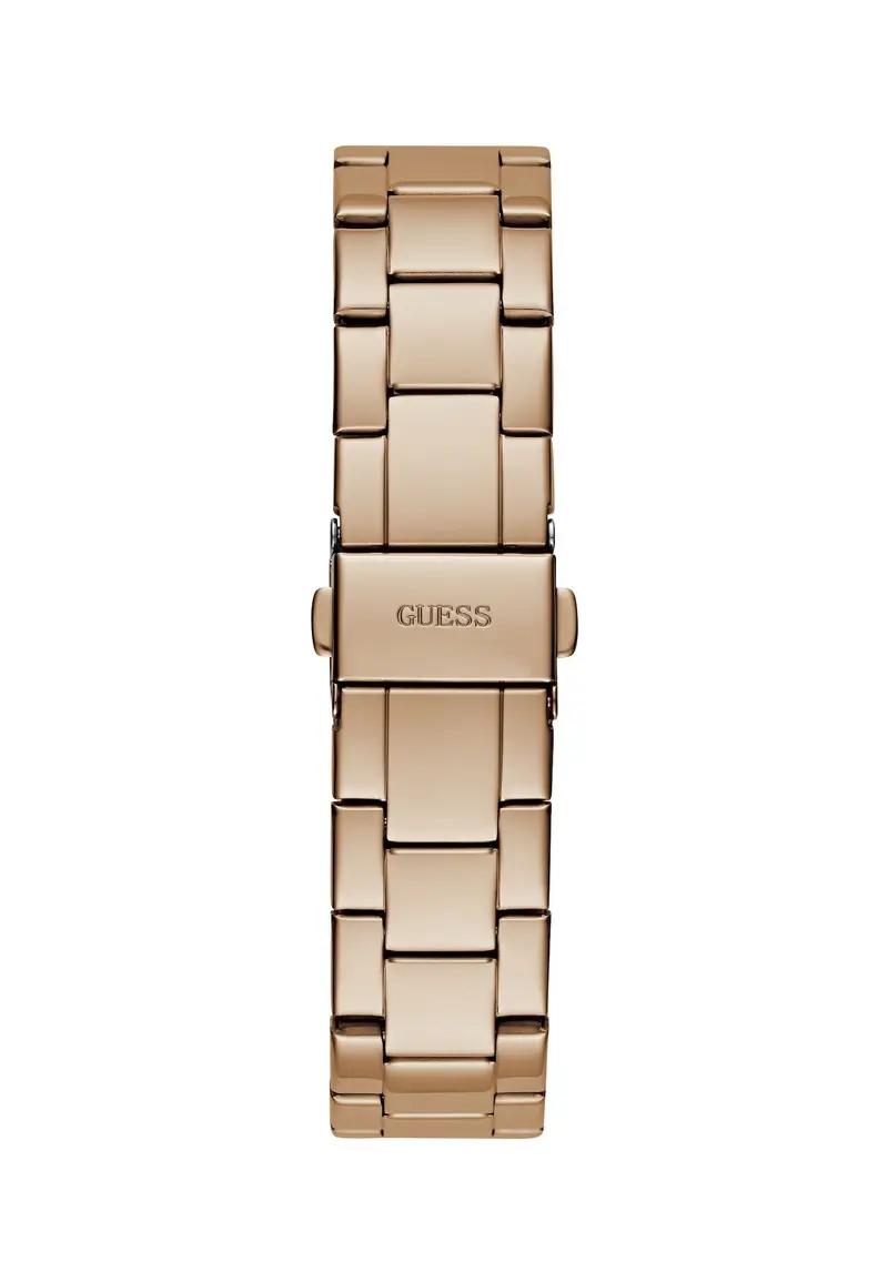 GUESS Orologio analogico 'Phoebe' oro rosé miniatura 3