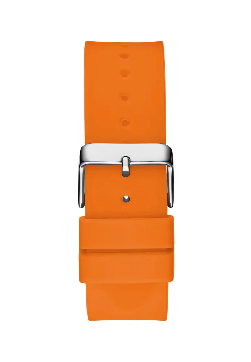 Orologio analogico 'Phoenix' arancione / nero miniatura 3