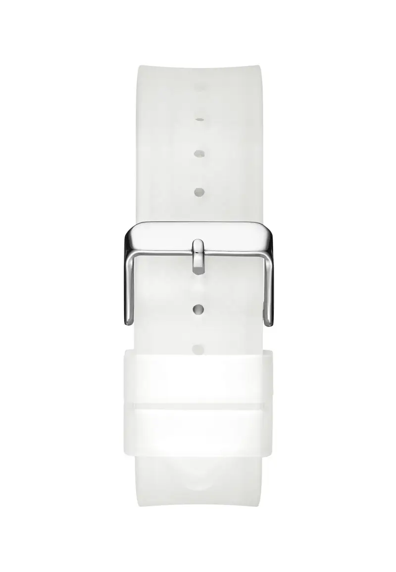 GUESS Orologio analogico 'Phoenix' bianco miniatura 2